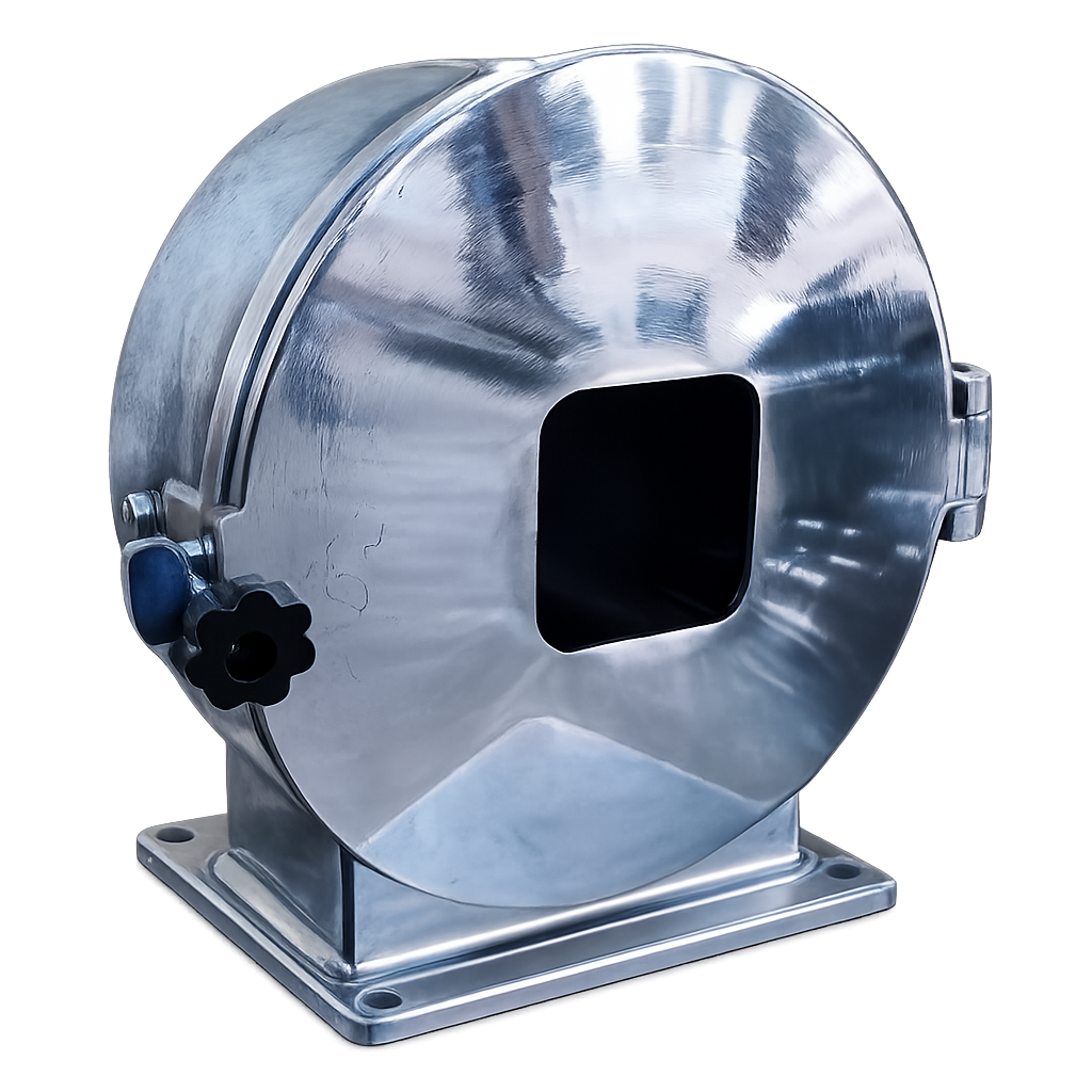 2HP Drum