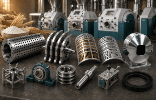 Spare Parts Maintenance Spare Parts Maintenance