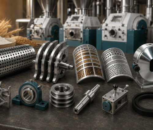 Spare Parts Maintenance Spare Parts Maintenance