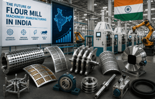 Flour Mill Machinery Manufacturing in India Flour Mill Machinery Manufacturing in India