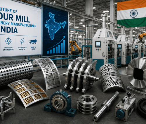 Flour Mill Machinery Manufacturing in India Flour Mill Machinery Manufacturing in India