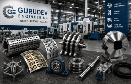 Why Gurudev Engineering? Why Gurudev Engineering?