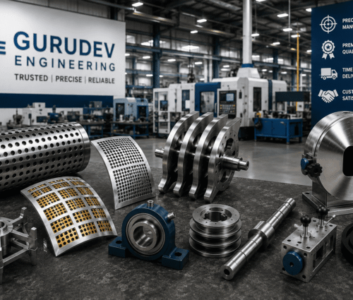 Why Gurudev Engineering? Why Gurudev Engineering?