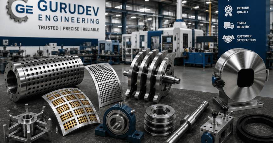 Why Gurudev Engineering?