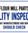 Flour Mill Parts Quality Inspection: What Manufacturers and Buyers Should Check