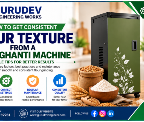 Gharghanti Machine