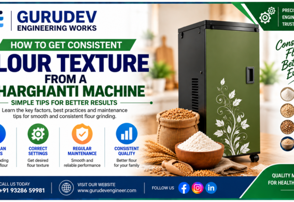 Gharghanti Machine