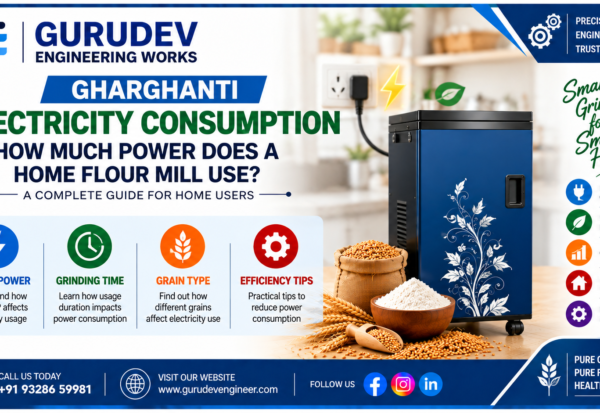Gharghanti Electricity Consumption