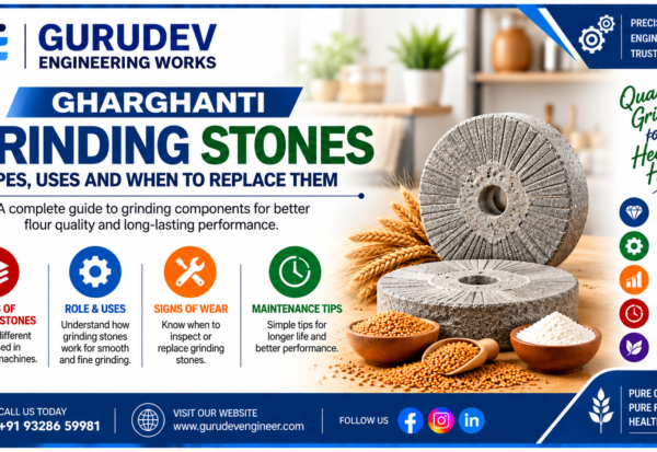 Gharghanti Grinding Stones